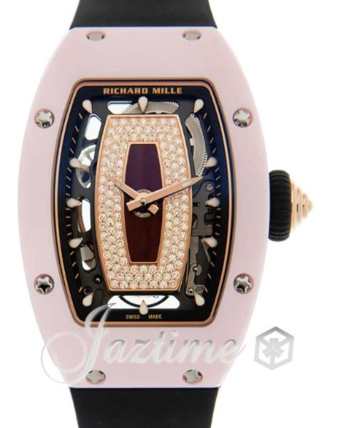 richard mille pink watch price|Altro.